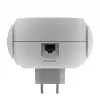 Mesh-Wi-Fi-System RUIJIE RG-EW1200R Dualband Wi-Fi 5, 2× externe Antennen, Unterstützung für 24 Geräte, 1× LAN-Port, Weiß