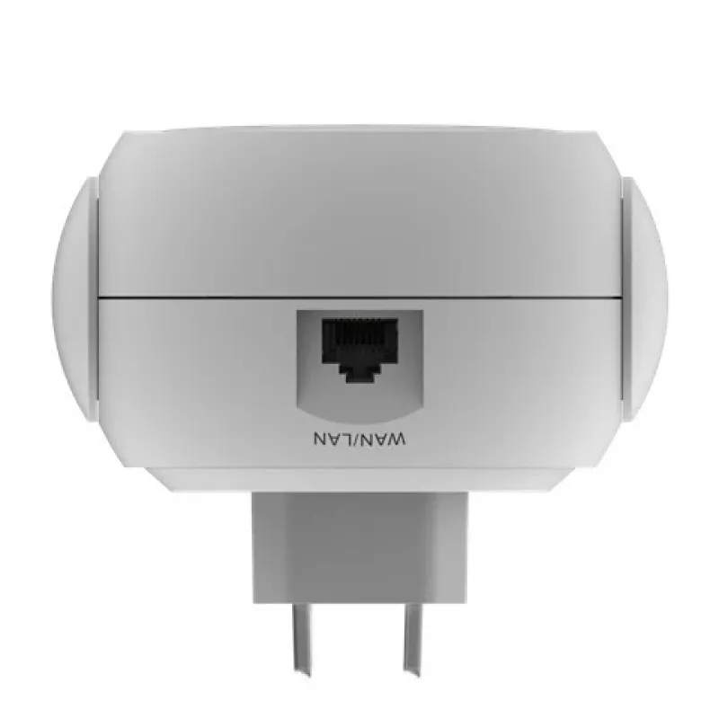Mesh-Wi-Fi-System RUIJIE RG-EW1200R Dualband Wi-Fi 5, 2× externe Antennen, Unterstützung für 24 Geräte, 1× LAN-Port, Weiß