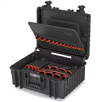 Werkzeugkoffer Knipex 00 21 36 LE
