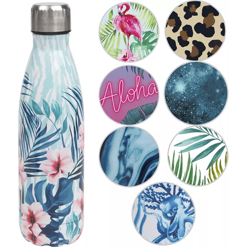 Outdoor-Kochbrennstoffkanister Cambridge Tropical 500 ml CM07014