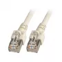 EFB-Elektronik RJ45 Patchkabel Cat.5e SF/UTP PVC CCA Grau 0,25 m Hersteller: EFB Elektronik (K5455.0,25)