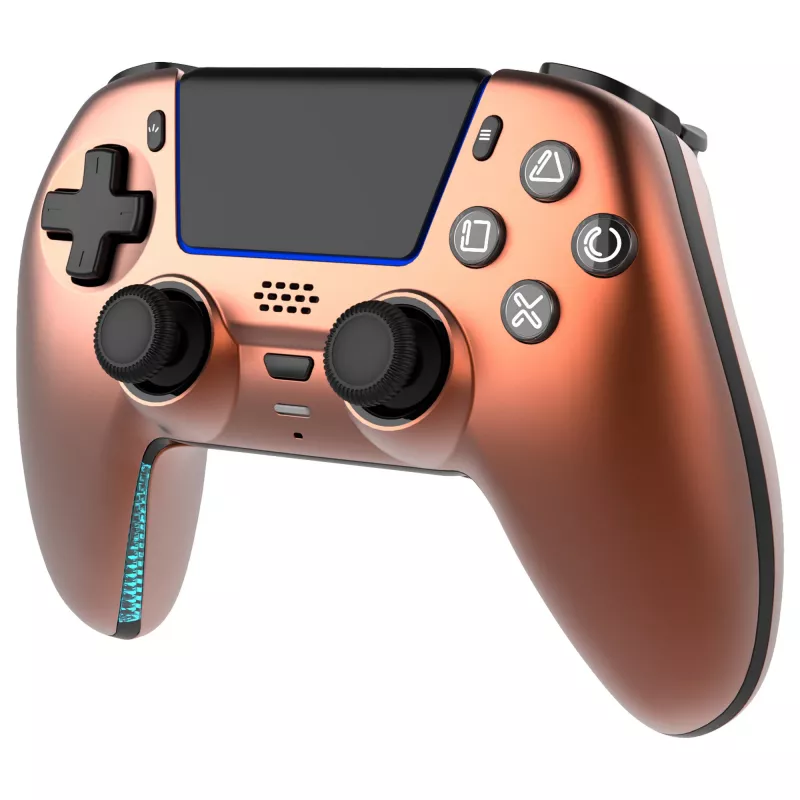 Deltaco Gaming GAM-199-ORANGECOPPER