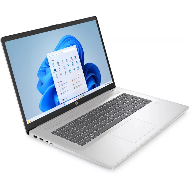HP 17-cp2558ng (BD5N3EA) 43,9 cm (17,3 inch) R5 7520U 16 GB 512 GB W11 Home – Tastaturlayout möglicherweise Deutsch