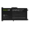 GREEN CELL Akku BK03XL für HP Pavilion x360 14-BA 14-BA015NW 14-BA022NW 14-BA024NW 14-BA102NW 14-BA104NW