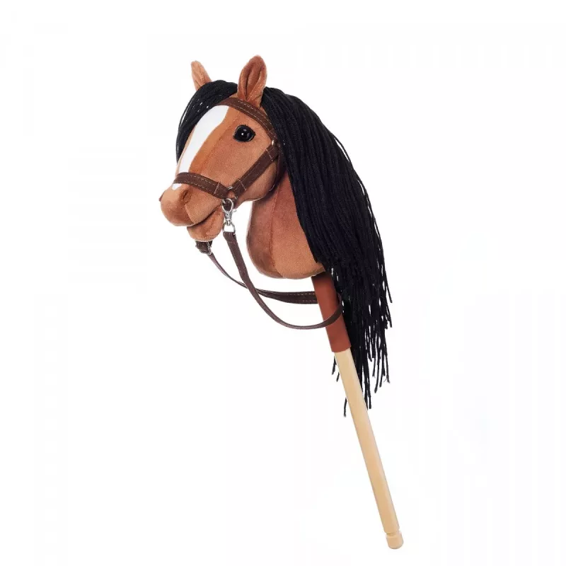 Steckenpferd HOPPIHORSE Hobby Horse A4 Bay