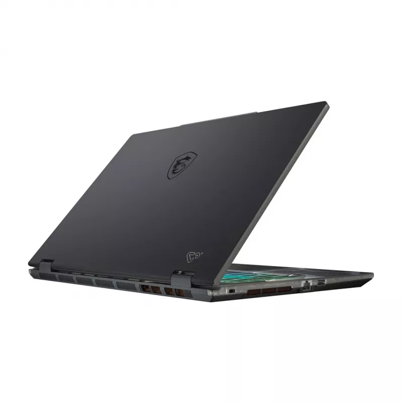 MSI Cyborg 15 B2RWEKG-044XPL Intel Core 5 210H Laptop 39,6 cm (15,6) Full HD 16 GB DDR5-SDRAM 512 GB SSD NVIDIA GeForce RTX 5050 Wi-Fi 6E (802.11ax) Free DOS Schwarz