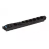 Überspannungsschutz Triton RAB-PD-X08-A1 Schwarz 8 AC-Ausgänge 230V 2m