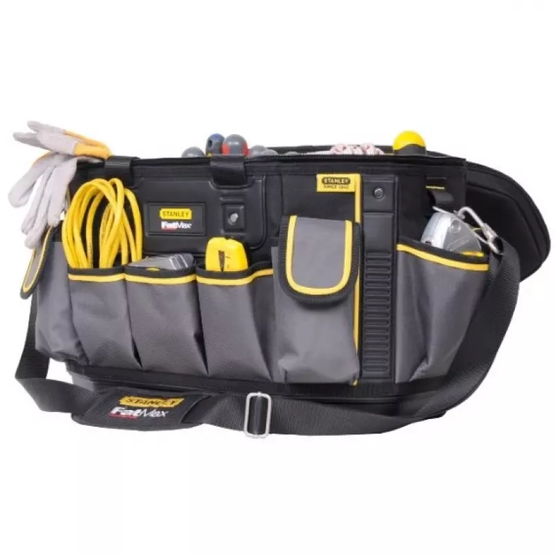 Stanley FMST1-70749, Nylon, Kunststoff, Schwarz, Grau, Gelb, 500 mm, 310 mm, 330 mm