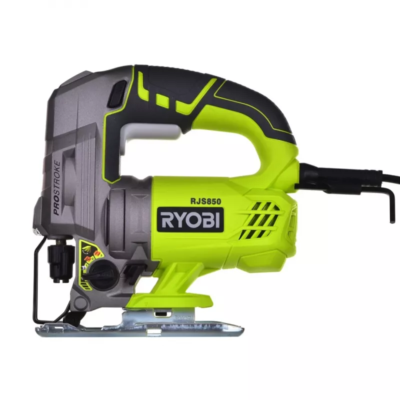 Ryobi RJS850-K Stichsäge 600 W 2 kg