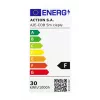 Activejet AJE-COB 5m ciep Strip-Licht Universal-Strip-Licht Innen