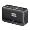 Tragbares Ladegerät Baseus Super Energy 6000 mAh – Starthilfe, LiPo 6000 mAh, 300 A Startstrom, 150 PSI, integriertes Display & Taschenlampe, USB-C + USB-A, schwarz