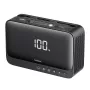 Tragbares Ladegerät Baseus Super Energy 6000 mAh – Starthilfe, LiPo 6000 mAh, 300 A Startstrom, 150 PSI, integriertes Display & Taschenlampe, USB-C + USB-A, schwarz