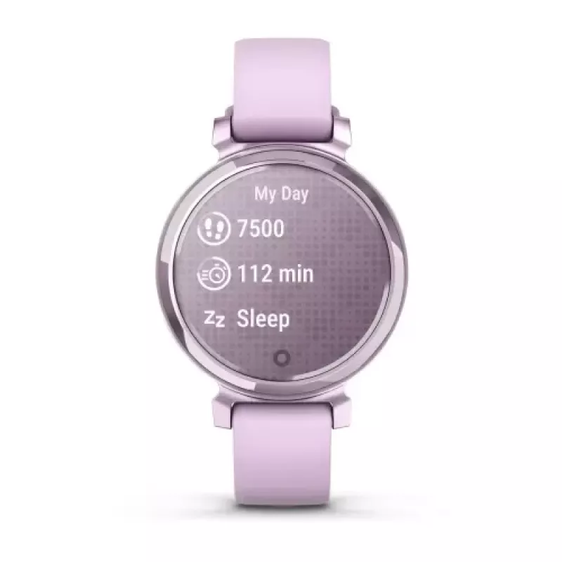 Garmin Lily 2 35,4 mm Digital 240 x 201 Pixel Touchscreen Pink GPS (Satellit)