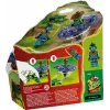 LEGO NINJAGO 71849 Nya vs Elemental Monster Spinner