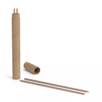 CPU Heatpipes Streacom ST-HP6-4250 gerade – 6 Heatpipes, gerades Design