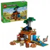 LEGO MINECRAFT 21269 Das Gürteltier-Minen-Expedition