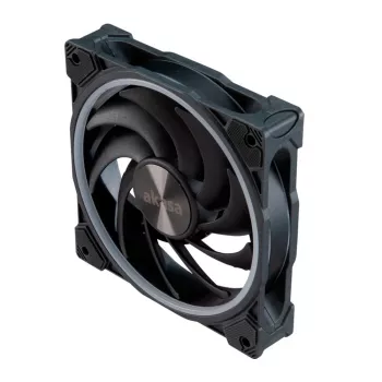 AKASA SOHO AR 120mm ARGB Gehäuselüfter - Schwarz