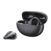 Kabellose Kopfhörer QCY Crossky Clip C30S (schwarz) – Clip-On-Design, Modell T33S