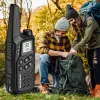 Walkie-Talkie Baofeng BF-T25E Schwarz, 2 Stück