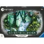 Mystery Adventskalender - Der magische Wald, Puzzle Game