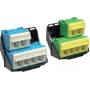 Hager PE/N-Klemme m. Träger 2x28 Quick-Connect FZ384 (FZ384)