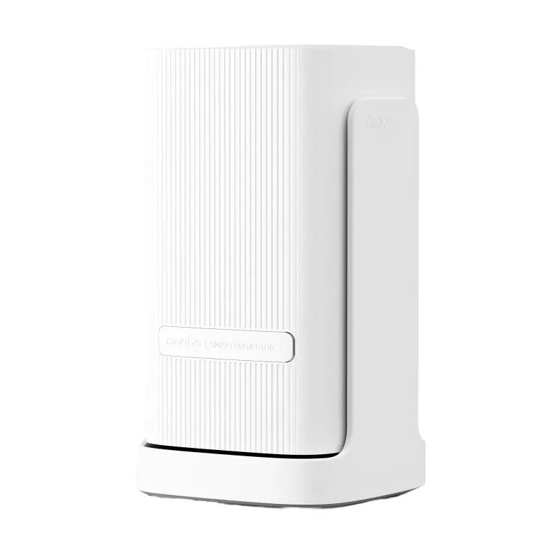 Tragbarer Projektor WANBO Cube 1 Alpinweiß – 720p, 350 ANSI Lumen, Android TV 11