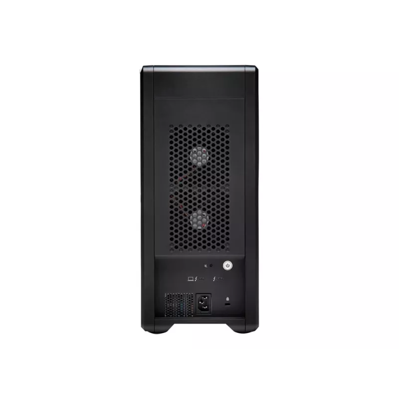 SANDISK Professional G-RAID Shuttle 8 48TB 3,5 Zoll Thunderbolt 3 1900MB/s USB-C Transportables 8-Bay externes Festplattenlaufwerk