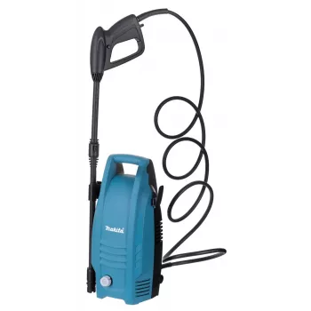 Makita HW101 Hochdruckreiniger, aufrecht, elektrisch, grün, 360 l/h 1300 W