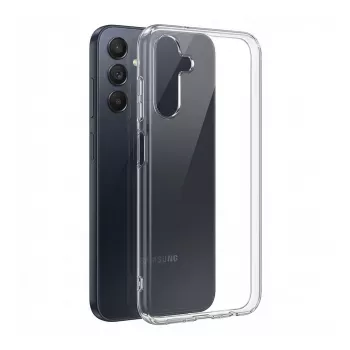 PEDEA Soft TPU Case für Samsung Galaxy A15 5G transparent (11160977)