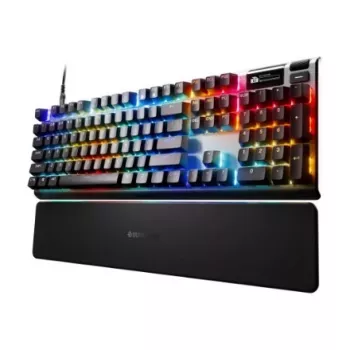 Steelseries APEX PRO GEN 3 Tastatur Gaming USB QWERTY UK English Schwarz
