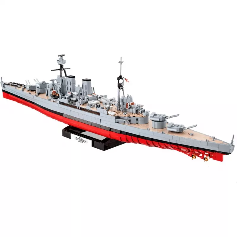 Blocks HMS Hood