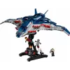 LEGO Quinjet Bauset 76325 — Marvel, 1131 Teile, 5 Minifiguren, für 12+, 280×450×300 mm
