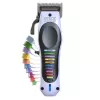 Wahl 3028048 Haarschneider/Schneidemaschine Schwarz, Weiß 10 Lithium-Ionen (Li-Ion)