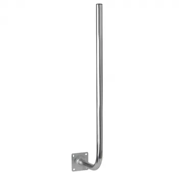 Antennenhalterung Extralink EX.6709 — Stahl/Zink, Silber, 300 mm