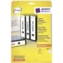 Ordneretiketten Avery L6059-25 Weiß 59 x 297 mm
