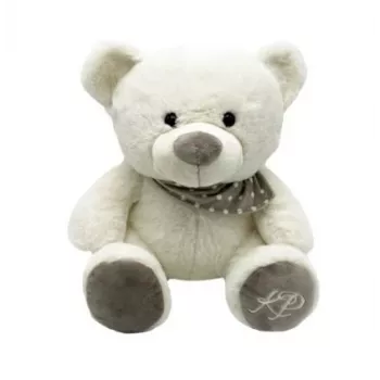 Pearl Kollektion - Teddybär 20 cm