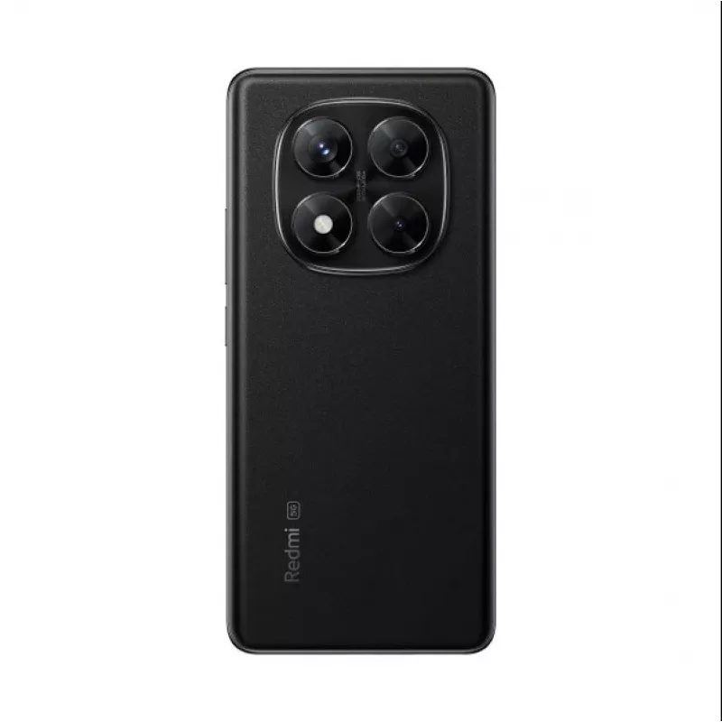 Xiaomi Redmi Note 14 Pro 5G 16,9 cm (6.67) Dual SIM USB Typ-C 12/512 GB 5110 mAh Schwarz