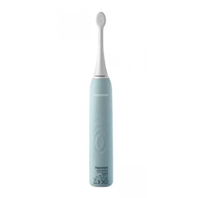 Concept ZK6020 Schallzahnbürste für Kinder 5-9 Jahre blau