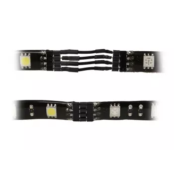 LED-Birne 300 mm BitFenix Alchemy LED Connect – 3,6 W, Blau, 60 lm, 120° Abstrahlwinkel