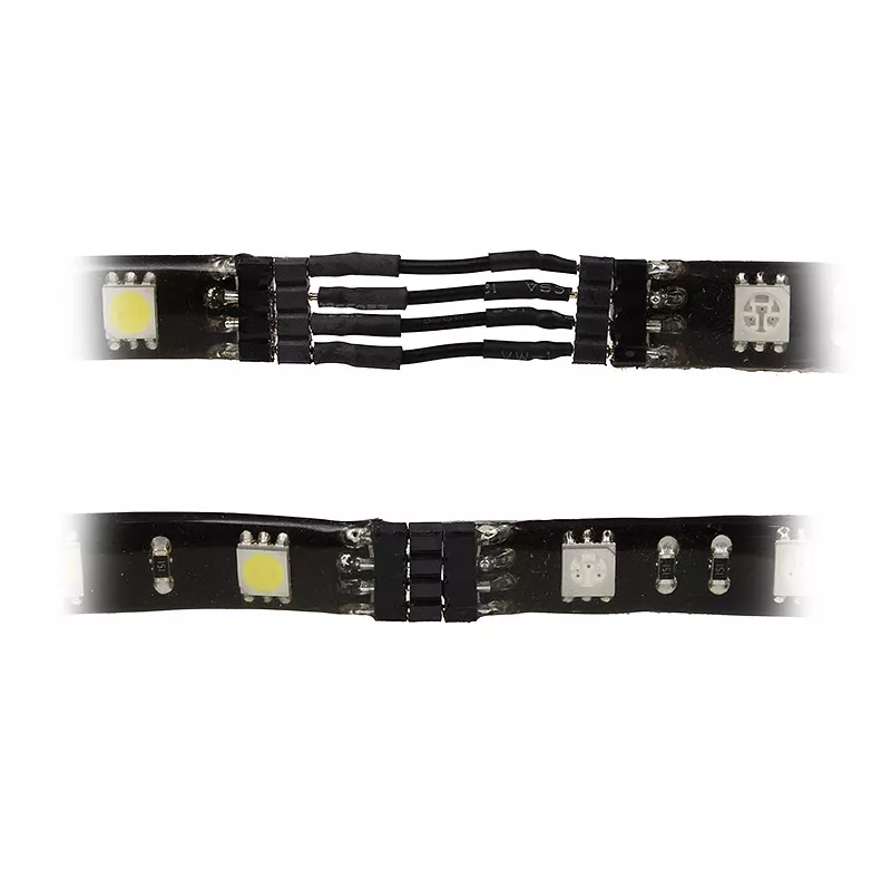 LED-Birne 300 mm BitFenix Alchemy LED Connect – 3,6 W, Blau, 60 lm, 120° Abstrahlwinkel