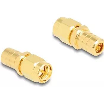 Koaxial-Steckverbinder DeLOCK 90205