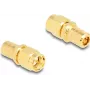 Koaxial-Steckverbinder DeLOCK 90205