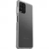 React + Trusted Glass transparente Schutzhülle + Displayschutz für Samsung Galaxy A22