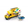 LEGO CITY 60500 Der LEGO Lieferwagen
