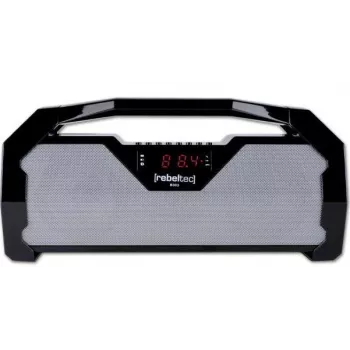 Tragbarer Lautsprecher SoundBox 400 Bluetooth, Schwarz