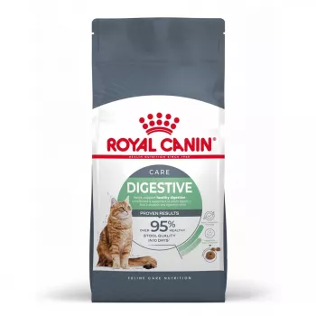 Trockenfutter für Katzen Royal Canin Digestive Care 4 kg — Ausgewachsene Katzen, Geflügel, Verdauungsfördernd