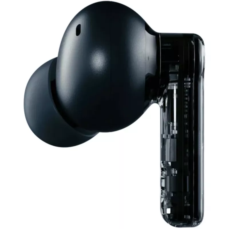 Nothing Ear Kopfhörer True Wireless Stereo (TWS) In-Ear Anrufe/Musik Bluetooth Schwarz - Transparent (A10600061)