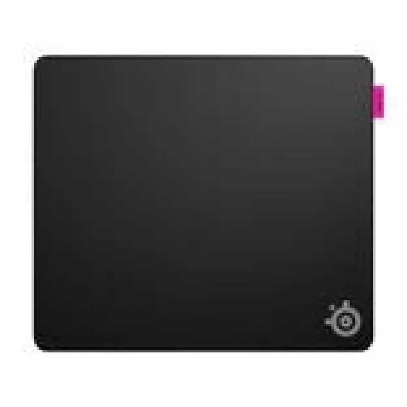 Mauspad STEELSERIES QCK Performance L Speed — große Gaming-Oberfläche, Stoffoberfläche, rutschfeste Gummibasis