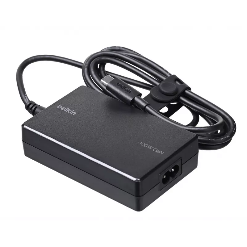 Belkin INC016VFBK Netzadapter/Wandler Innen Schwarz