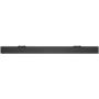 Soundbar Dell SB521A schlanke USB-betriebene Soundbar, Modell 8778K